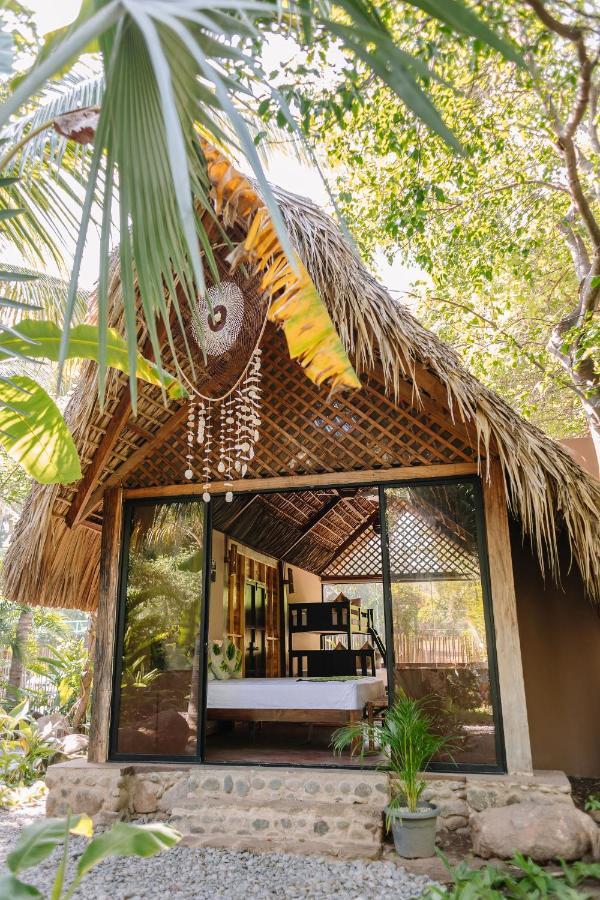 Mandala Eco Villas La Libertad Exterior foto