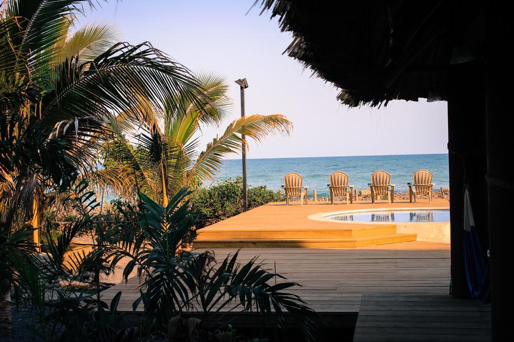 Mandala Eco Villas La Libertad Exterior foto