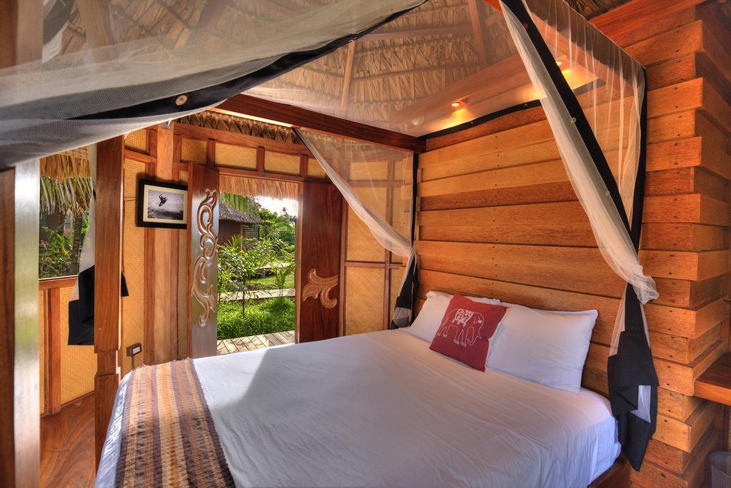 Mandala Eco Villas La Libertad Exterior foto