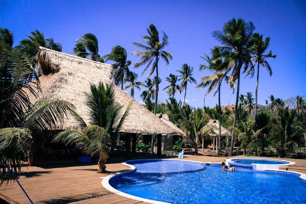 Mandala Eco Villas La Libertad Exterior foto